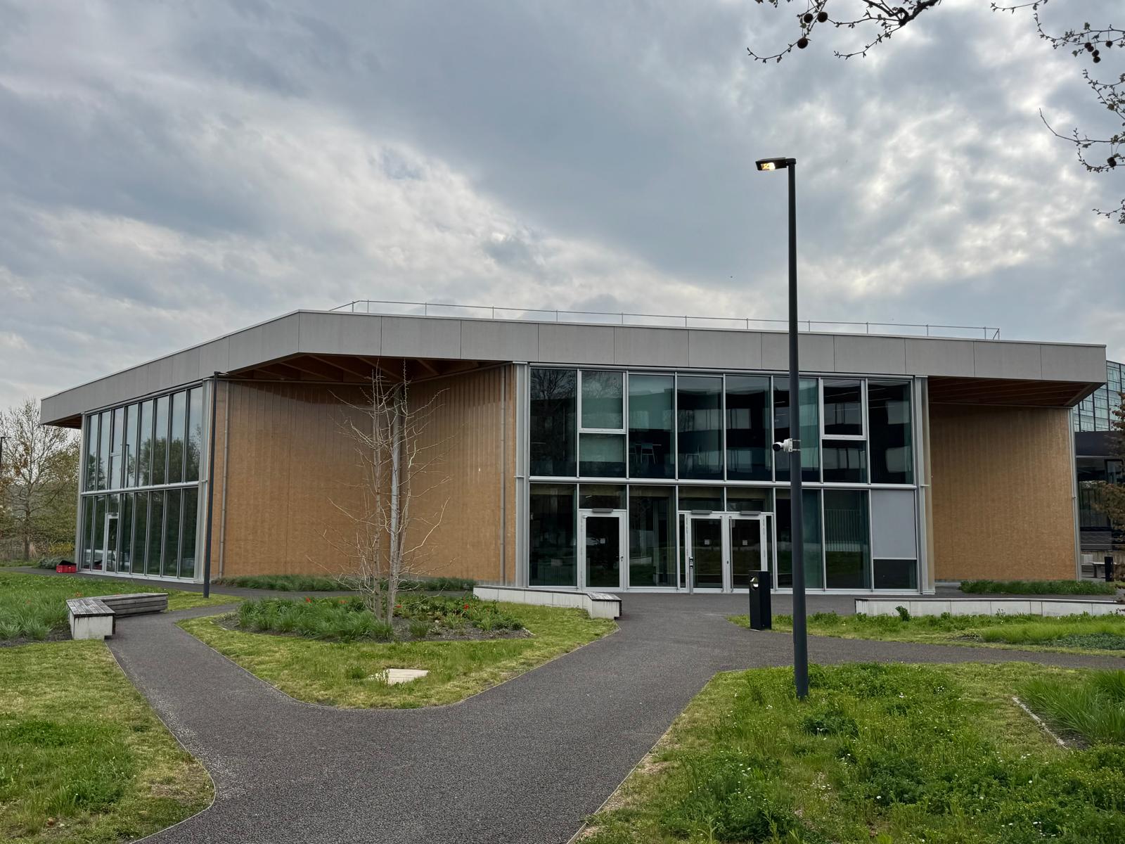 Trumpf Education Centre - Ditzingen