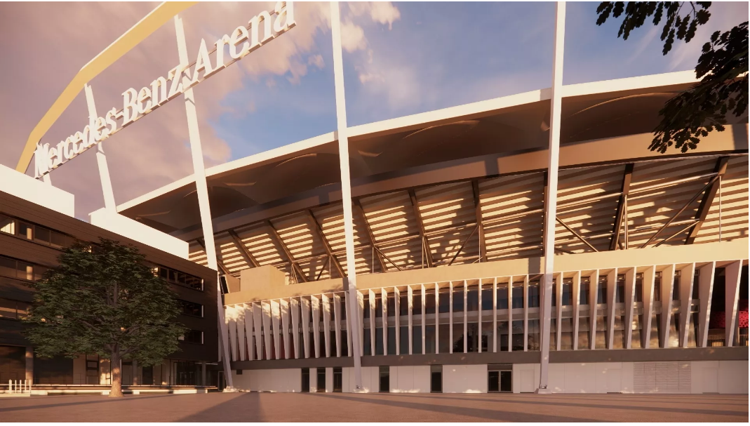 MHP Arena - Stuttgart