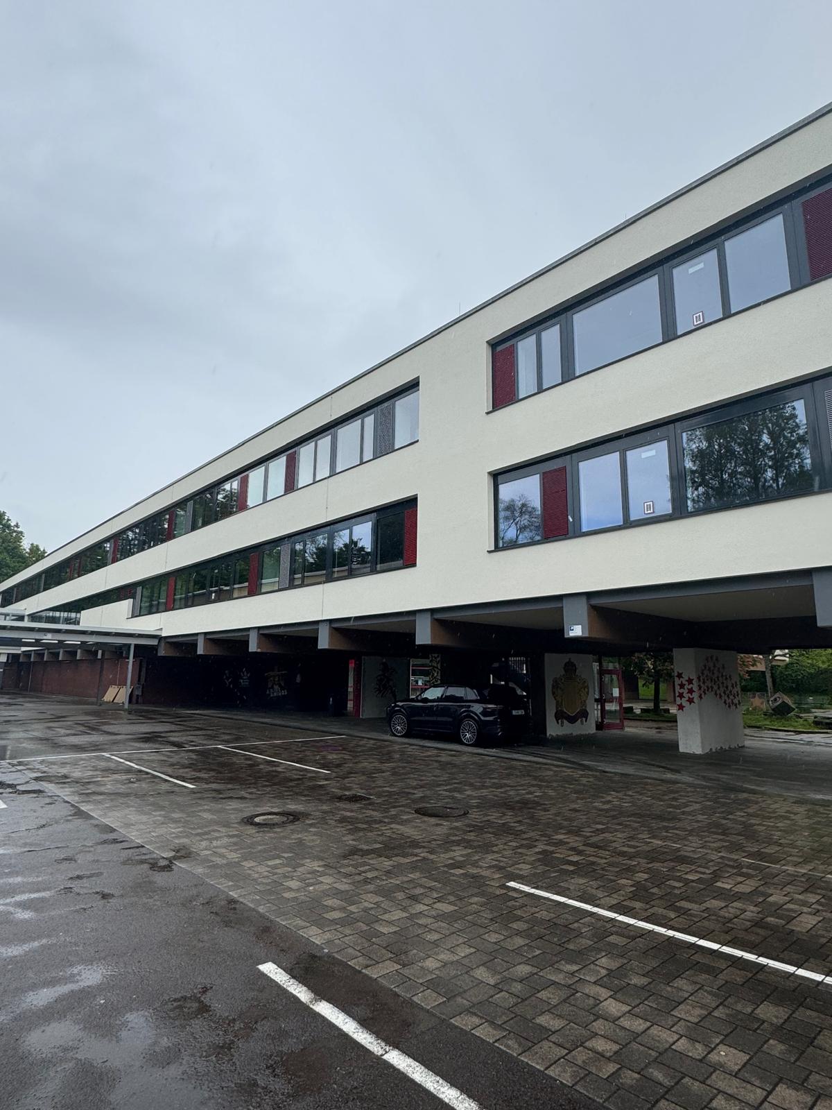 Goethe Gymnasium - Gaggenau