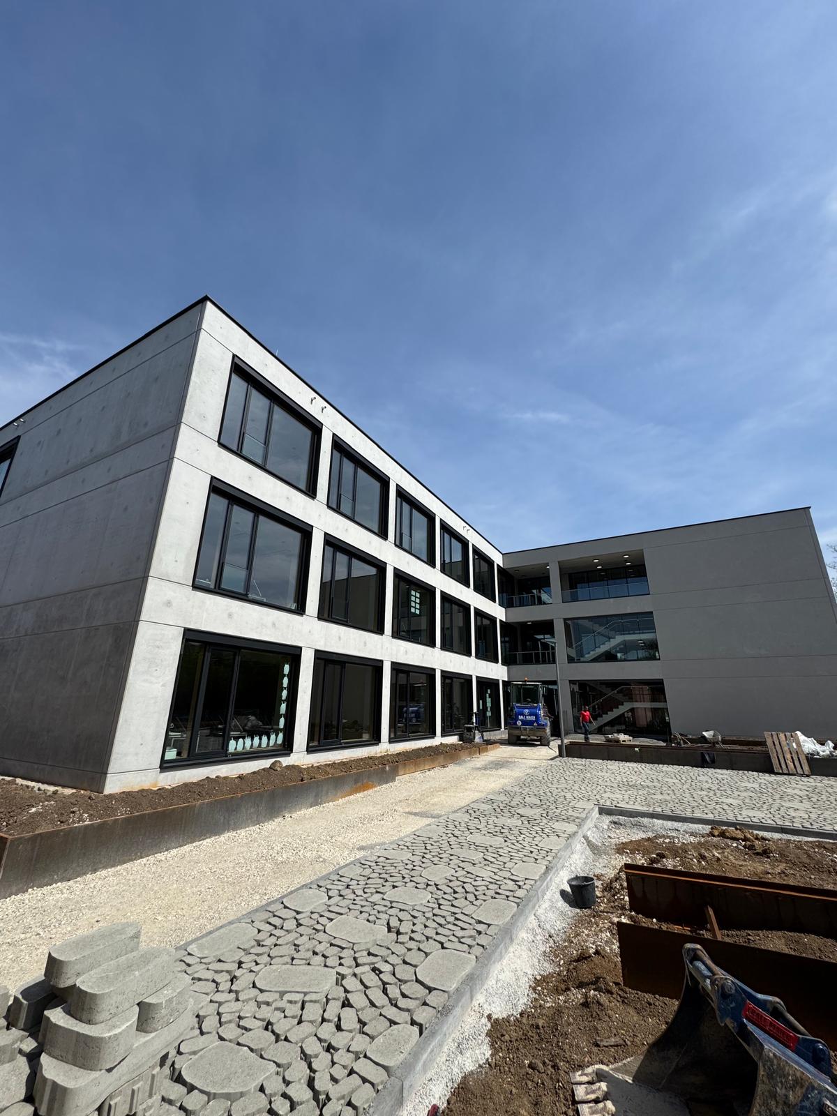 Realschule Pliensauvorstadt - Esslingen