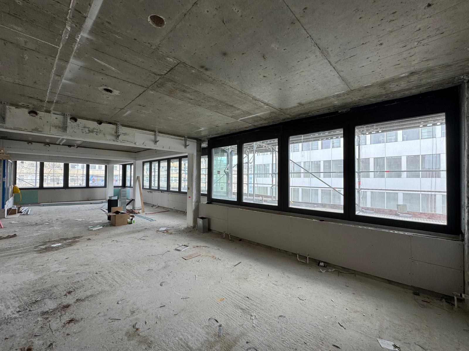 Geschäfsthaus - Stuttgart