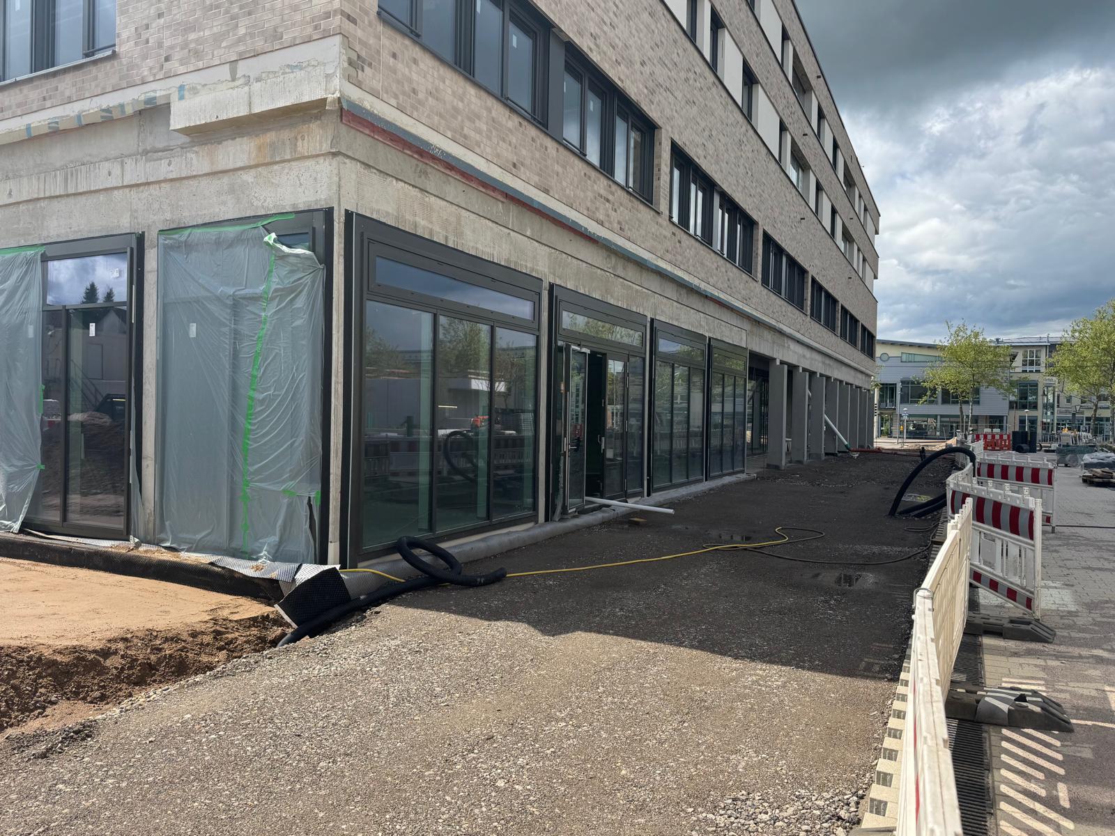 Neue Stadtmitte - Rheinstetten