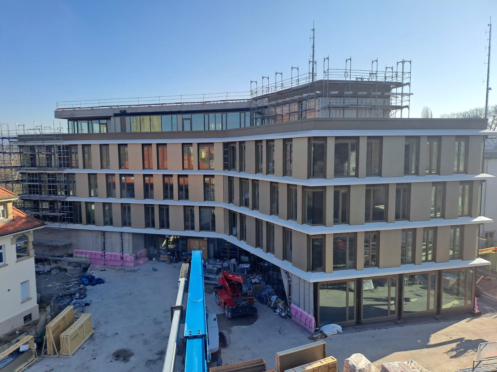 Landratsamt - Weiblingen