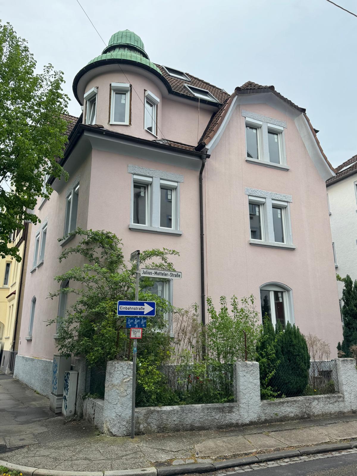 Zweifamilienhaus - Esslingen