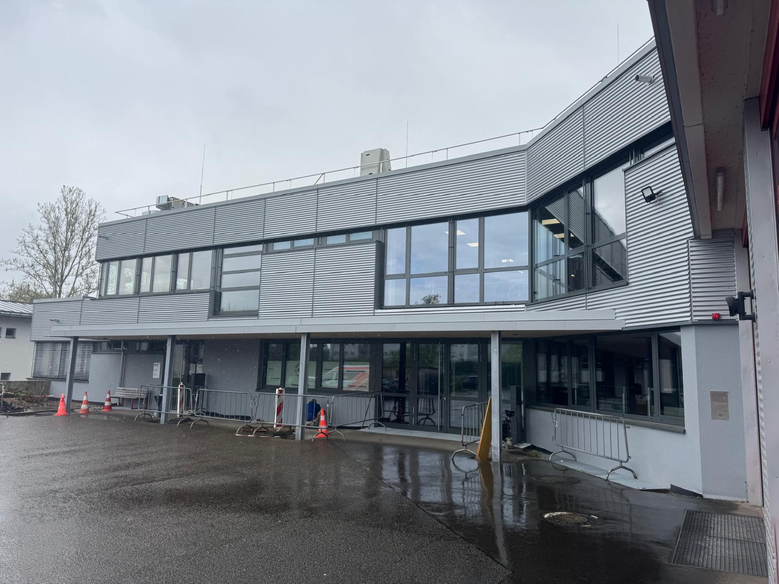 Rettungszentrum - Gaggenau