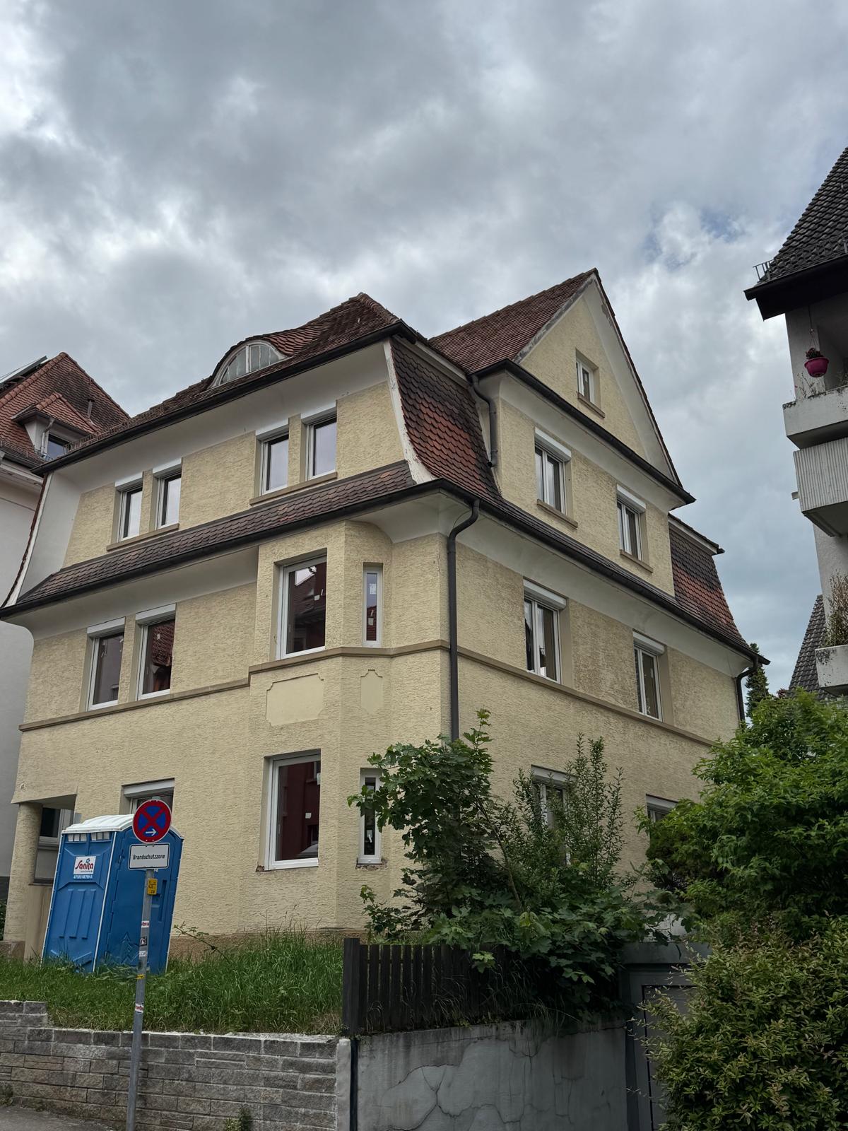Dreifamilienhaus Stuttgart