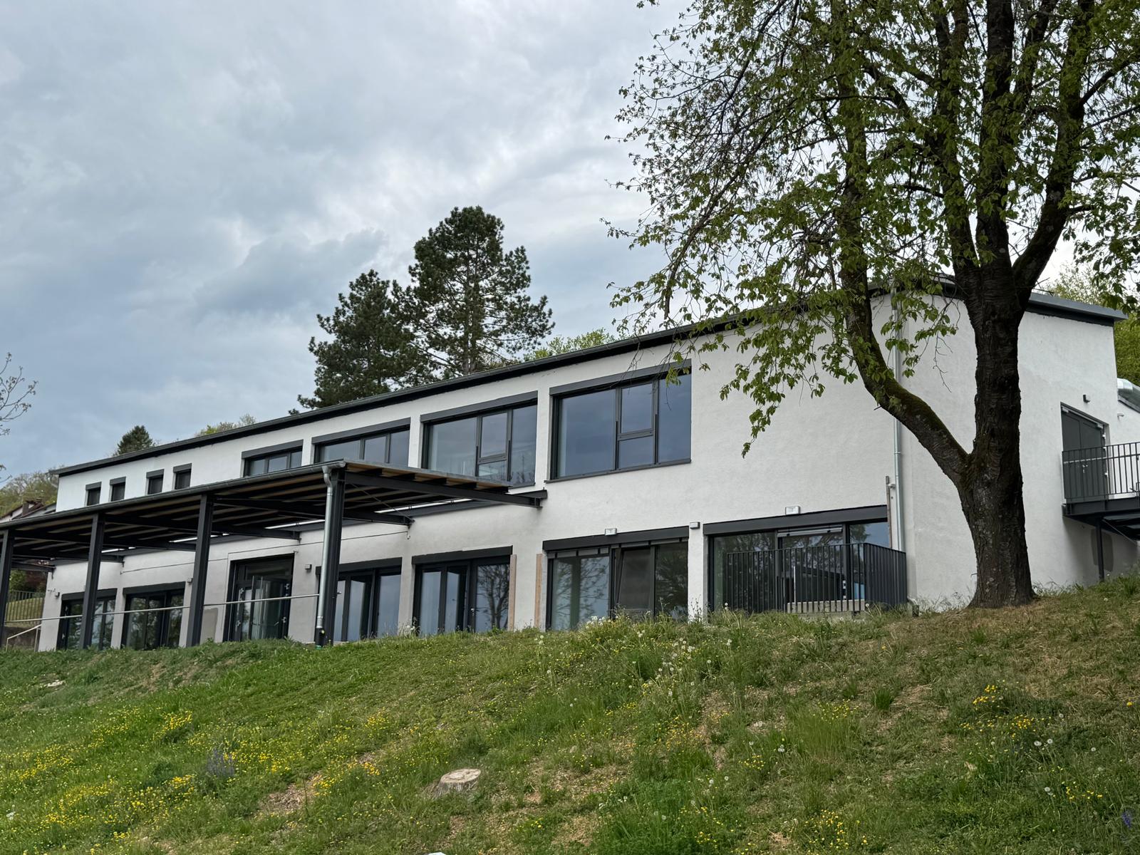 Winizohalle - Winzenhofen