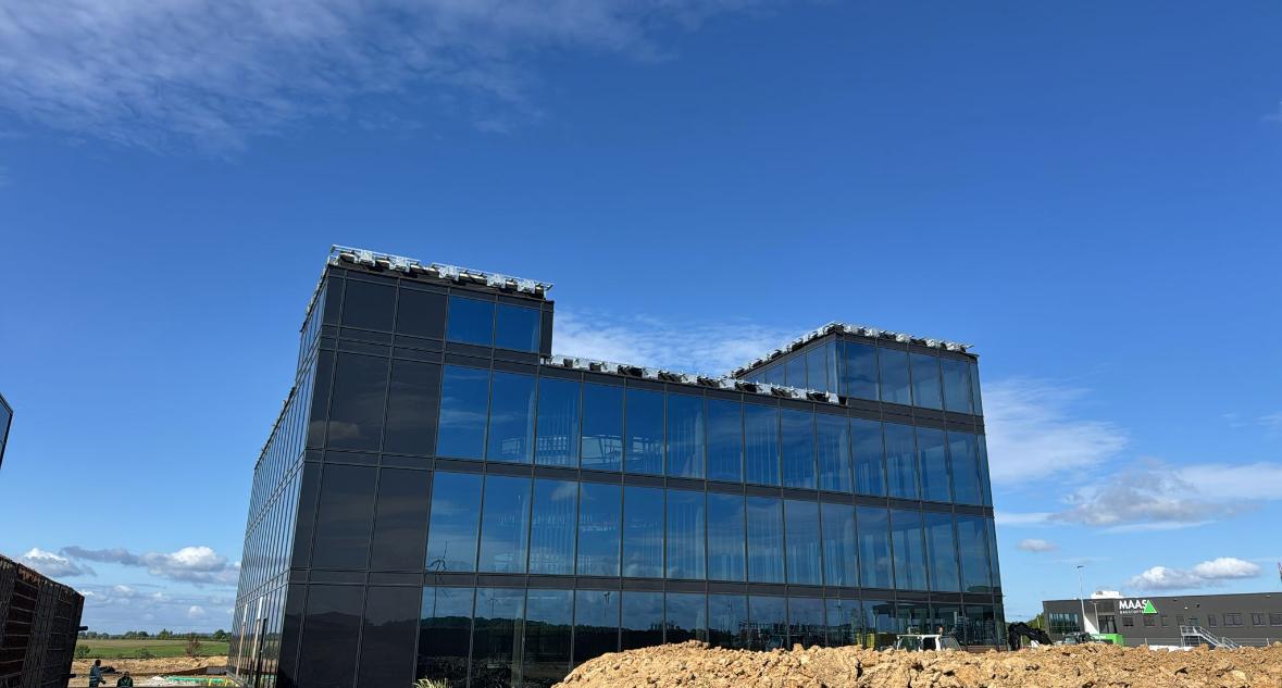 Bürogebäude Ilshofen